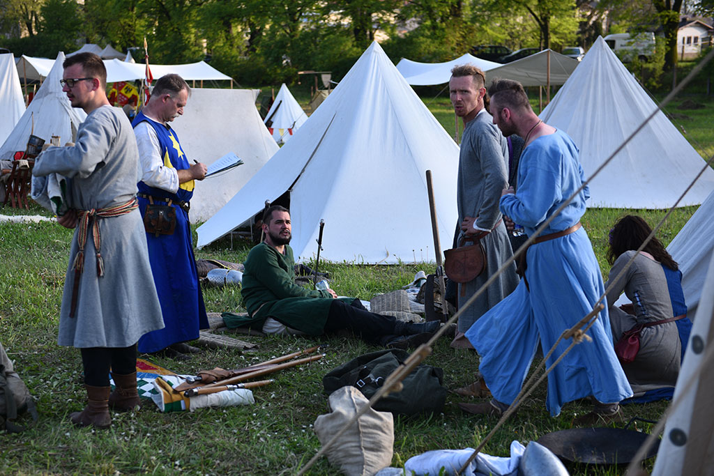 Henryk Pobożny znów stracił głowę w bitwie z Mongołami