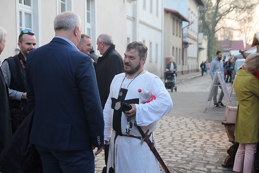 W Jarze Giewomierskim odbyła się wielka bitwa z Mongołami