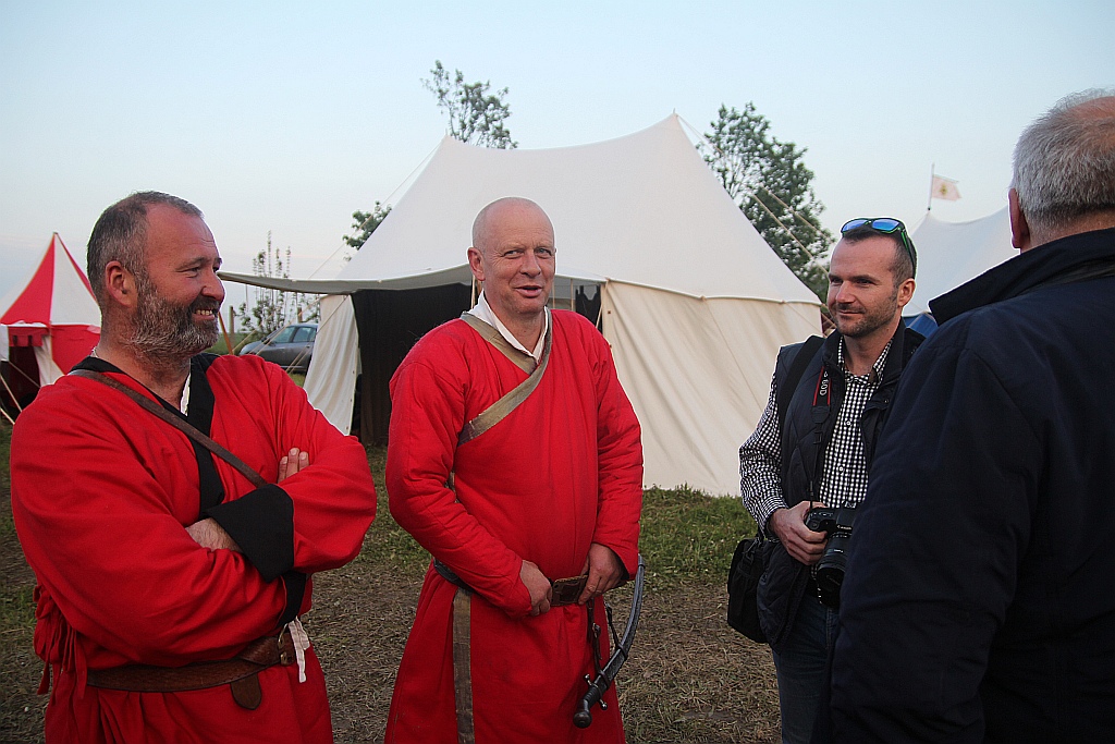 W Jarze Giewomierskim odbyła się wielka bitwa z Mongołami