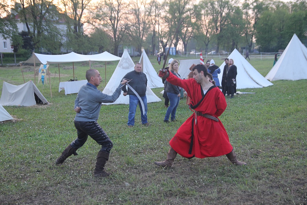 W Jarze Giewomierskim odbyła się wielka bitwa z Mongołami