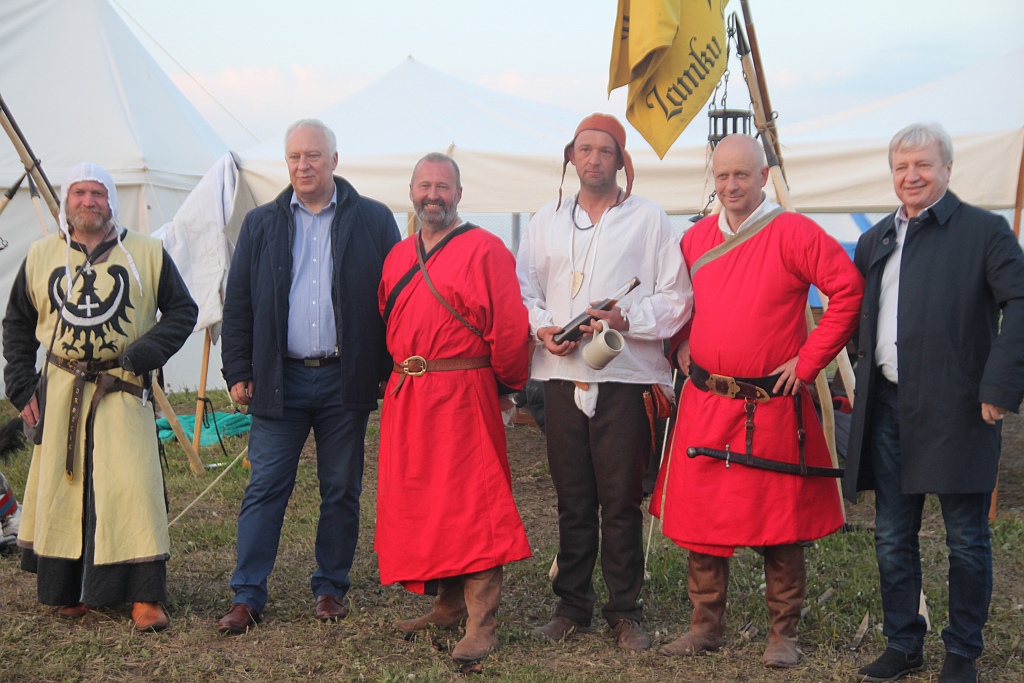 W Jarze Giewomierskim odbyła się wielka bitwa z Mongołami