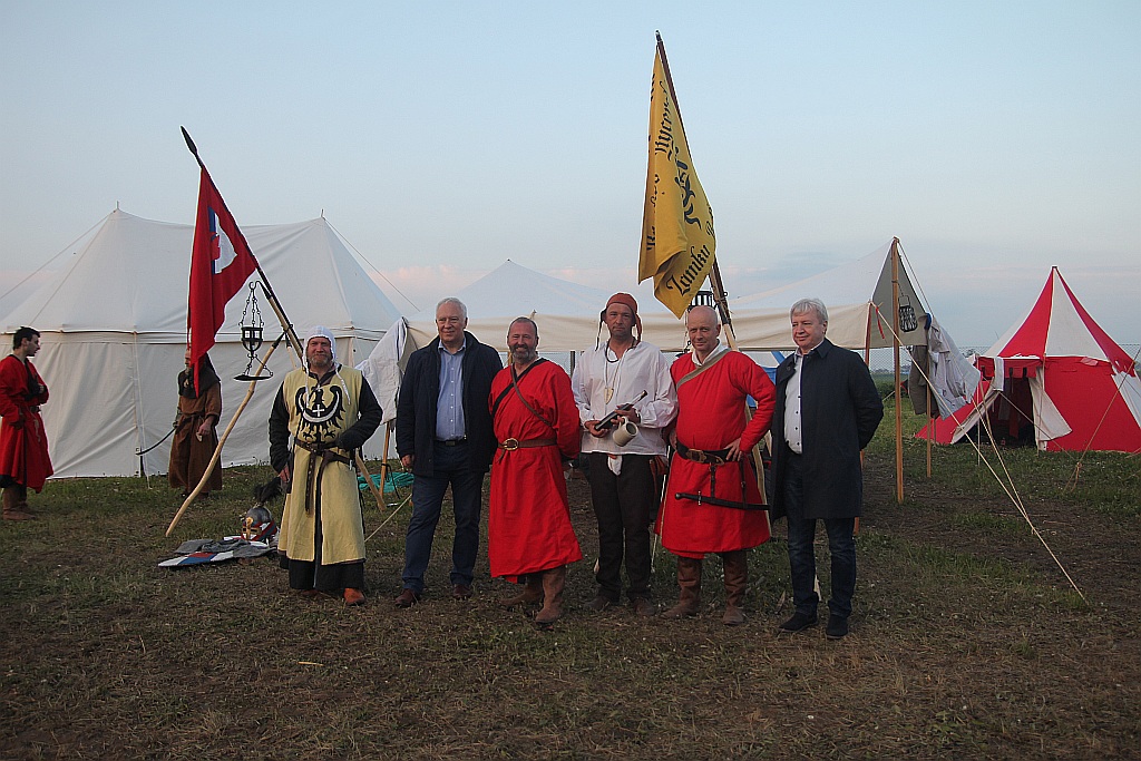 W Jarze Giewomierskim odbyła się wielka bitwa z Mongołami
