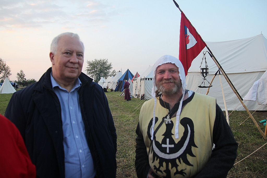 W Jarze Giewomierskim odbyła się wielka bitwa z Mongołami