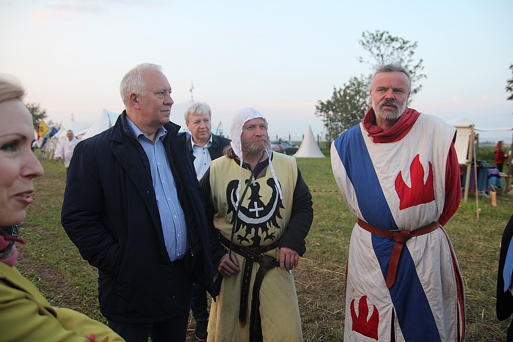 W Jarze Giewomierskim odbyła się wielka bitwa z Mongołami