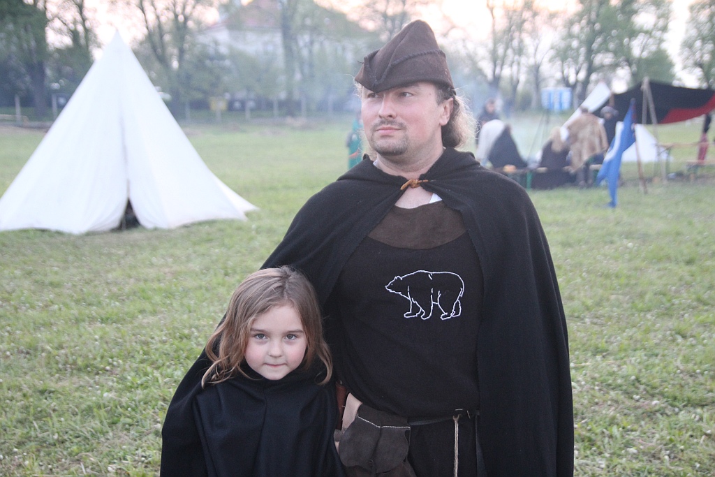 W Jarze Giewomierskim odbyła się wielka bitwa z Mongołami