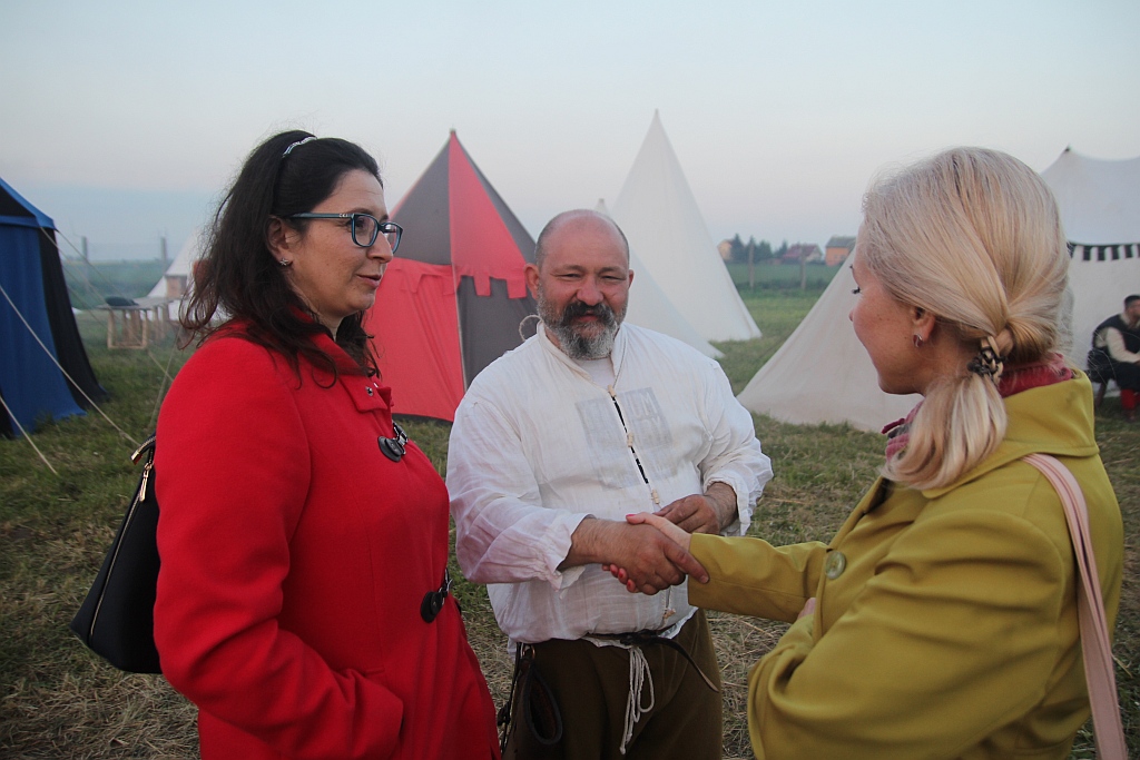 W Jarze Giewomierskim odbyła się wielka bitwa z Mongołami
