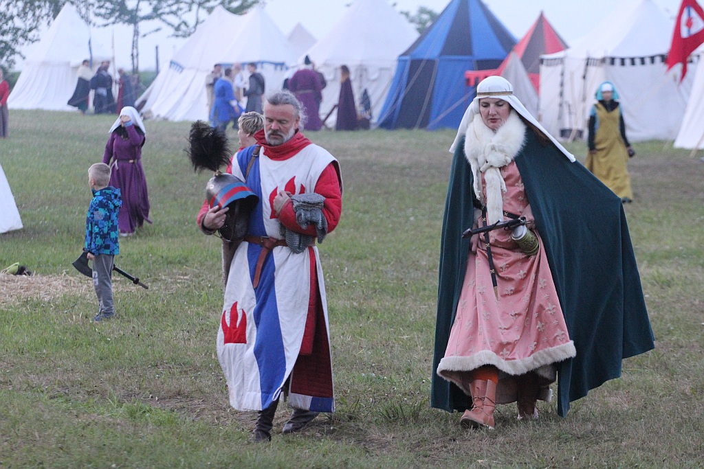 W Jarze Giewomierskim odbyła się wielka bitwa z Mongołami