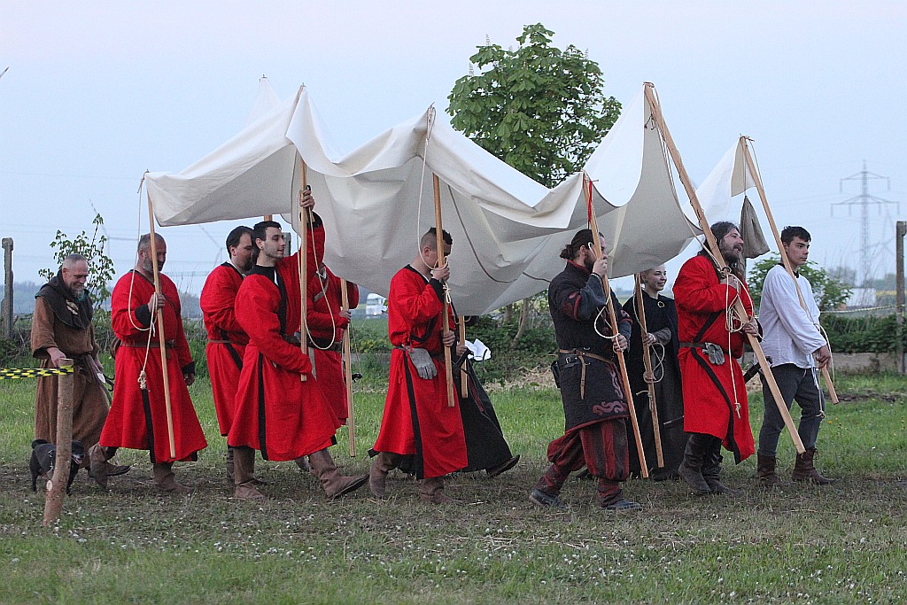 W Jarze Giewomierskim odbyła się wielka bitwa z Mongołami