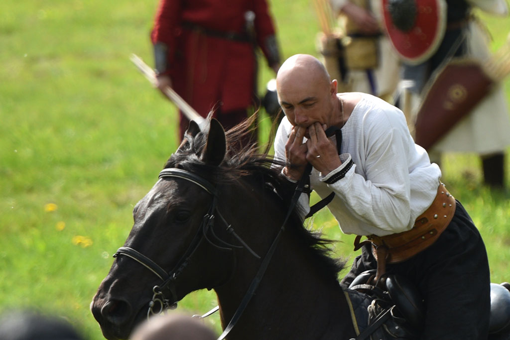 Henryk Pobożny znów stracił głowę w bitwie z Mongołami