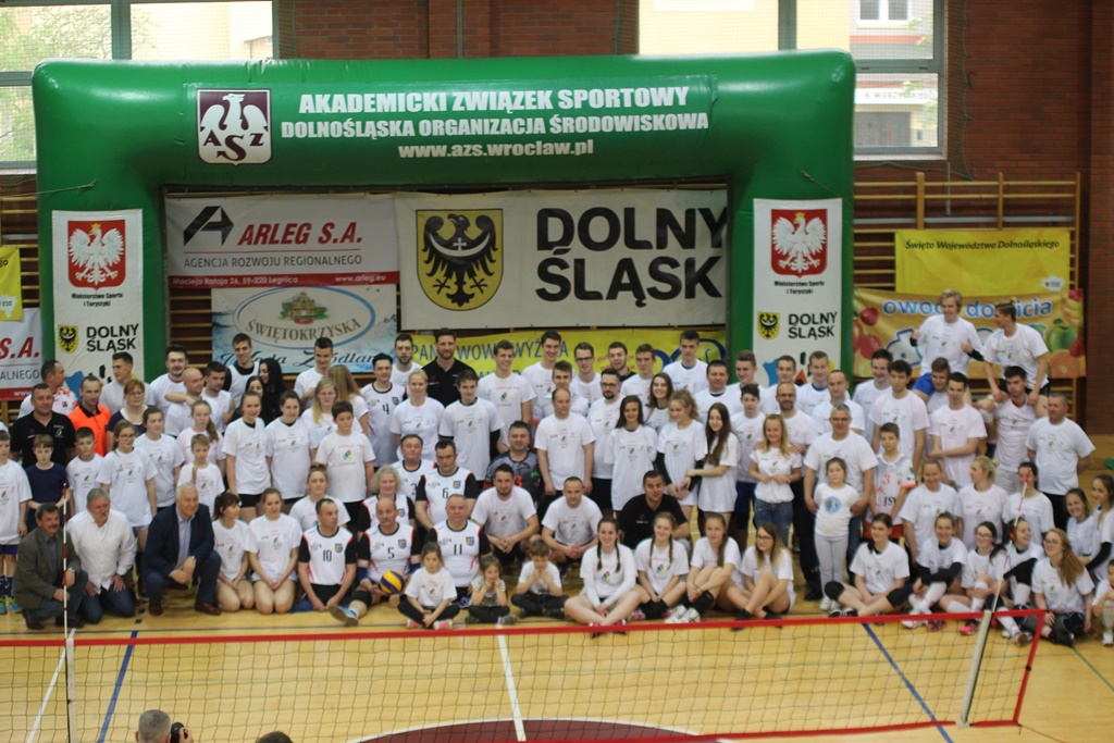Za nami druga edycja siatkarskiego turnieju Gruszka Cup