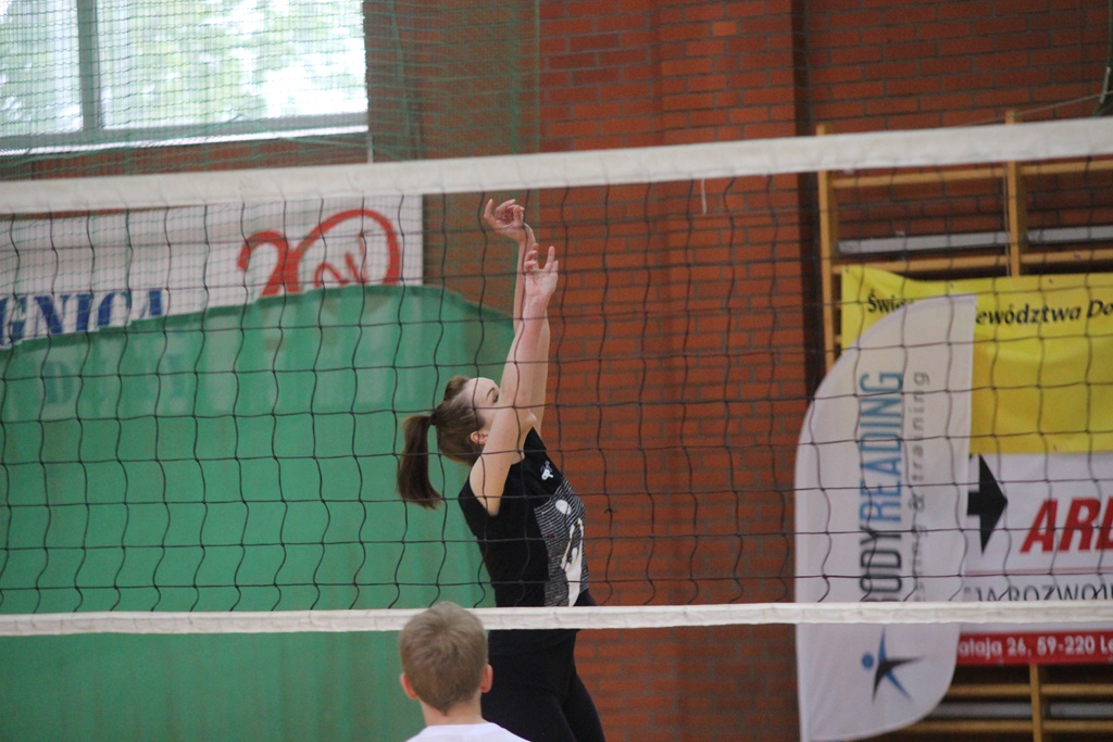 Za nami druga edycja siatkarskiego turnieju Gruszka Cup