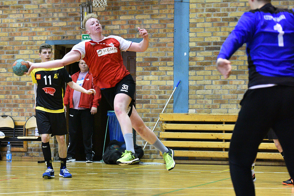 Siódemka Miedź Legnica zwyciężyła w turnieju 1/8 finału MPJM