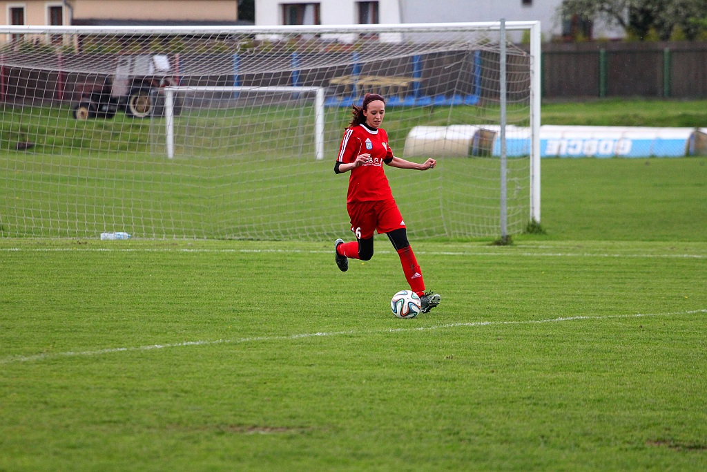 Kobieca Miedź wygrywa. Klasyczny hat-trick Ostrowskiej