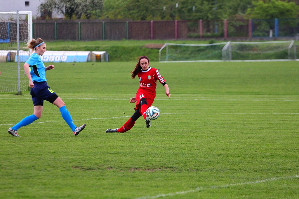 Kobieca Miedź wygrywa. Klasyczny hat-trick Ostrowskiej