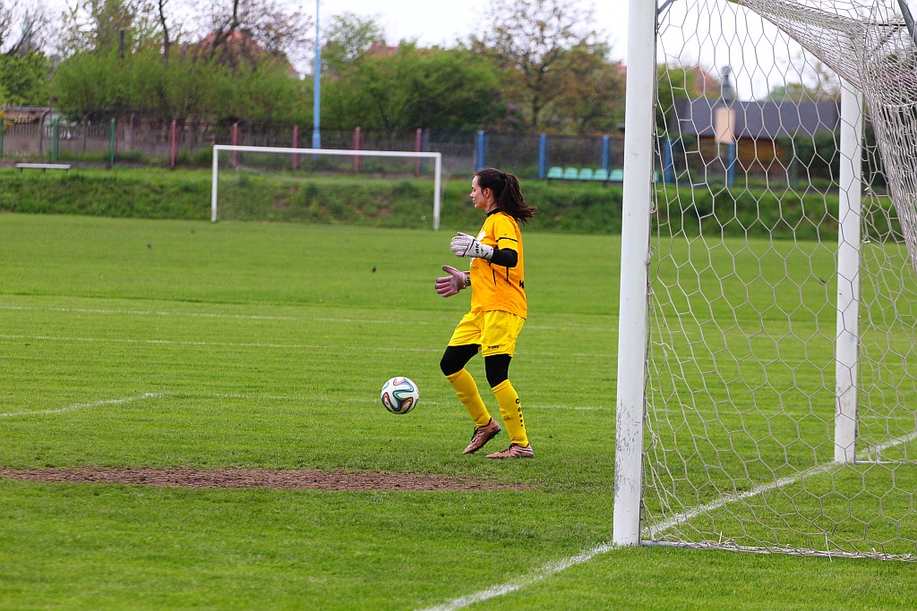 Kobieca Miedź wygrywa. Klasyczny hat-trick Ostrowskiej