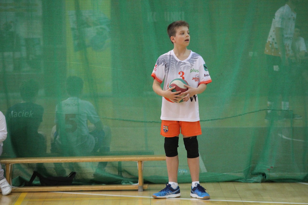 Za nami druga edycja siatkarskiego turnieju Gruszka Cup