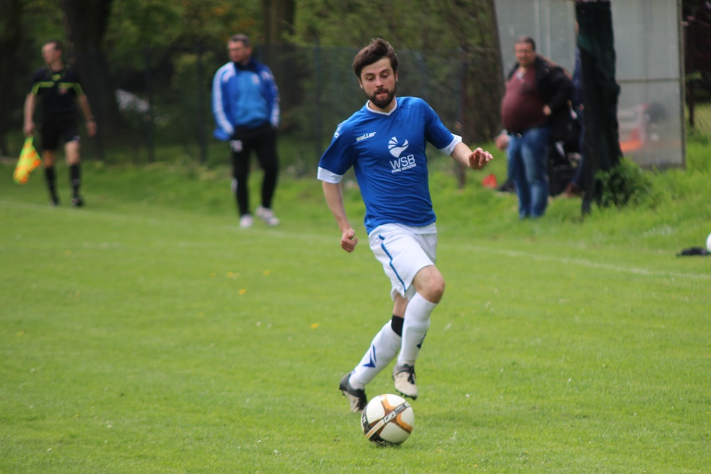 Gminne derby w Koskowicach. Zryw Kłębanowice ograł Błękitnych