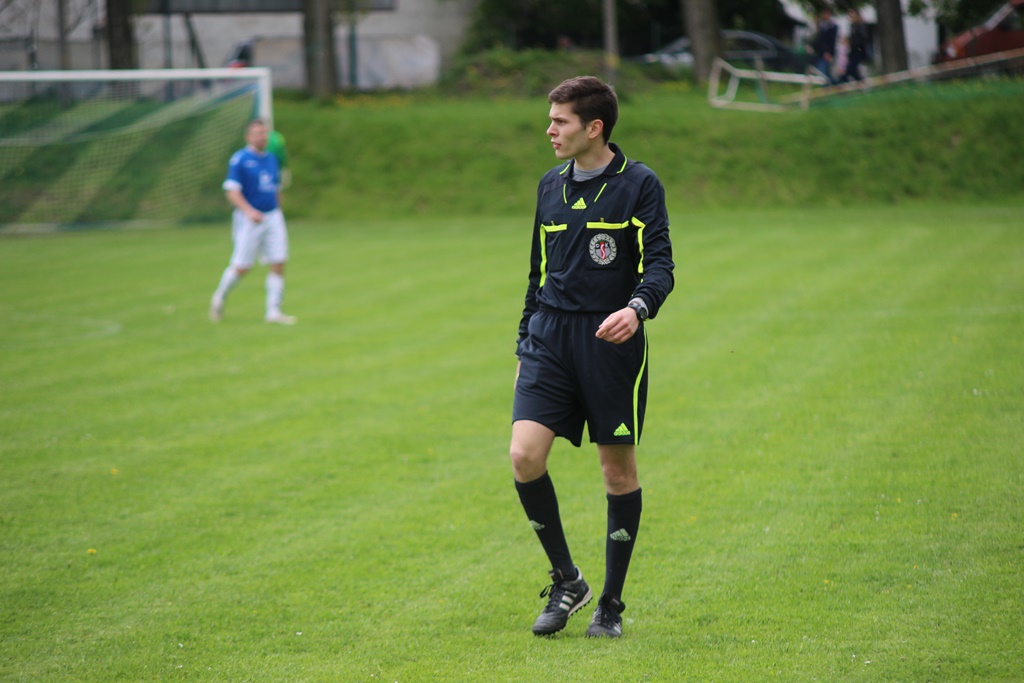 Gminne derby w Koskowicach. Zryw Kłębanowice ograł Błękitnych