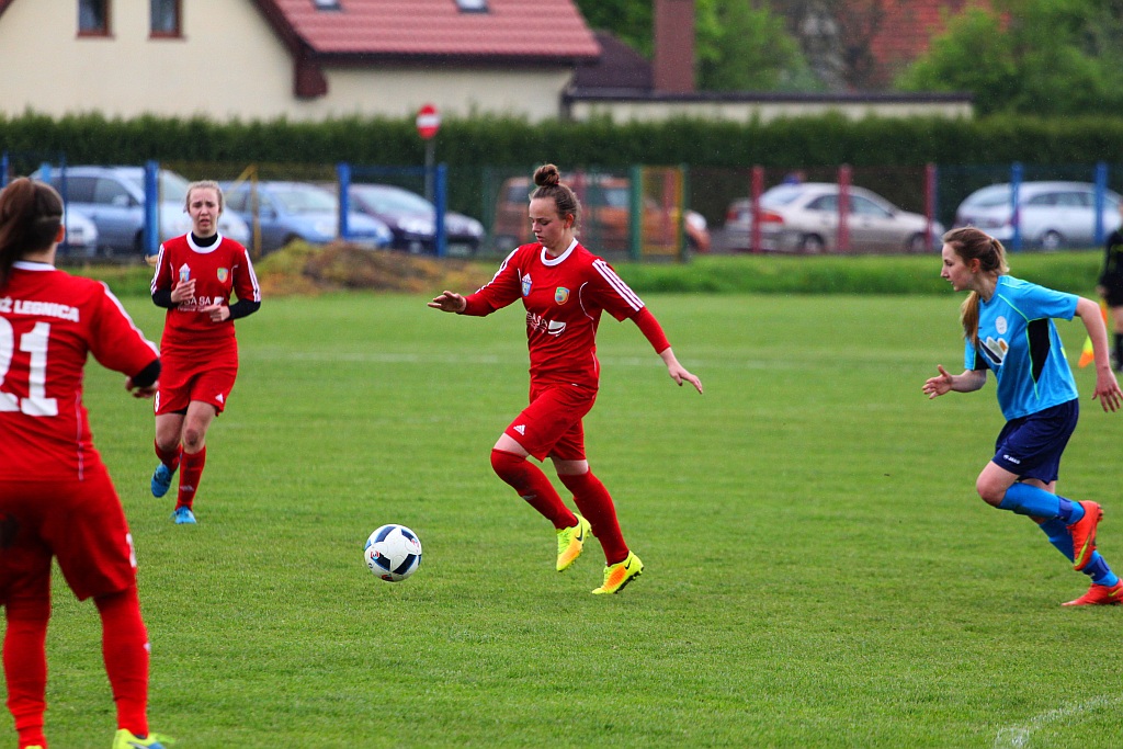 Kobieca Miedź wygrywa. Klasyczny hat-trick Ostrowskiej