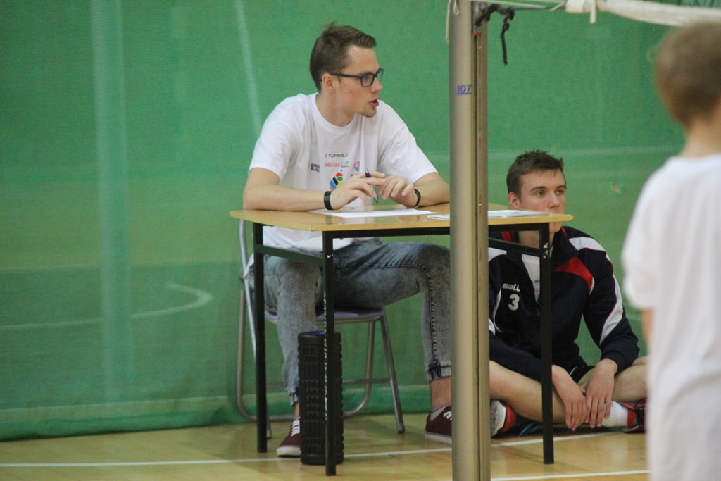 Za nami druga edycja siatkarskiego turnieju Gruszka Cup