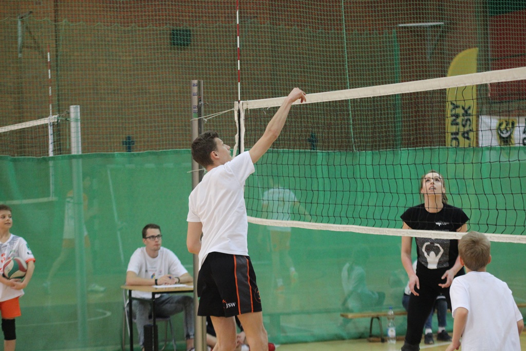 Za nami druga edycja siatkarskiego turnieju Gruszka Cup