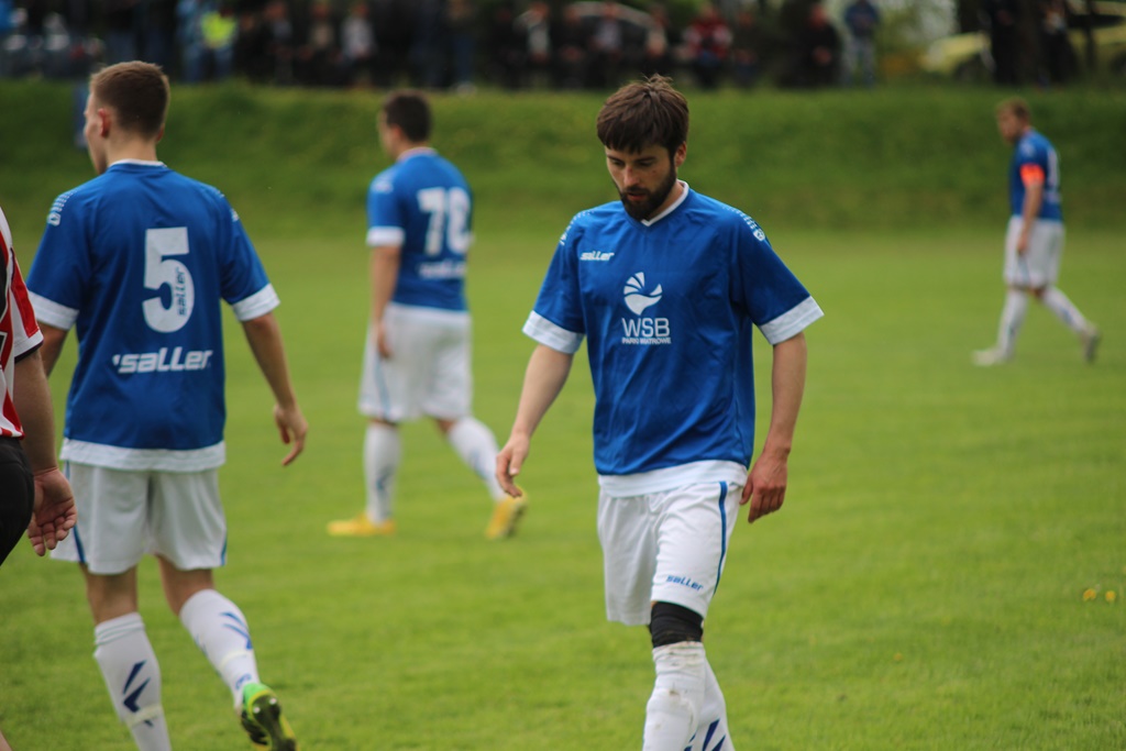 Gminne derby w Koskowicach. Zryw Kłębanowice ograł Błękitnych