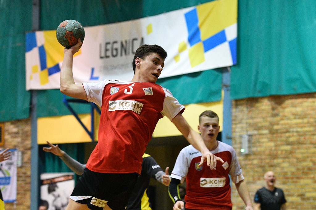 Siódemka Miedź Legnica zwyciężyła w turnieju 1/8 finału MPJM