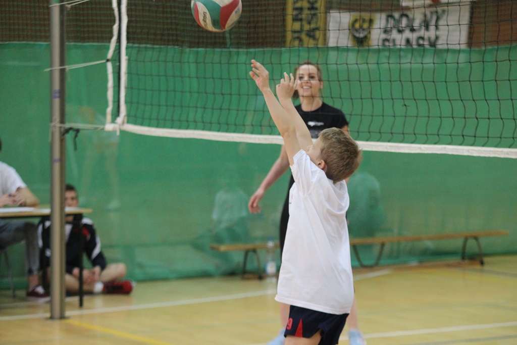 Za nami druga edycja siatkarskiego turnieju Gruszka Cup