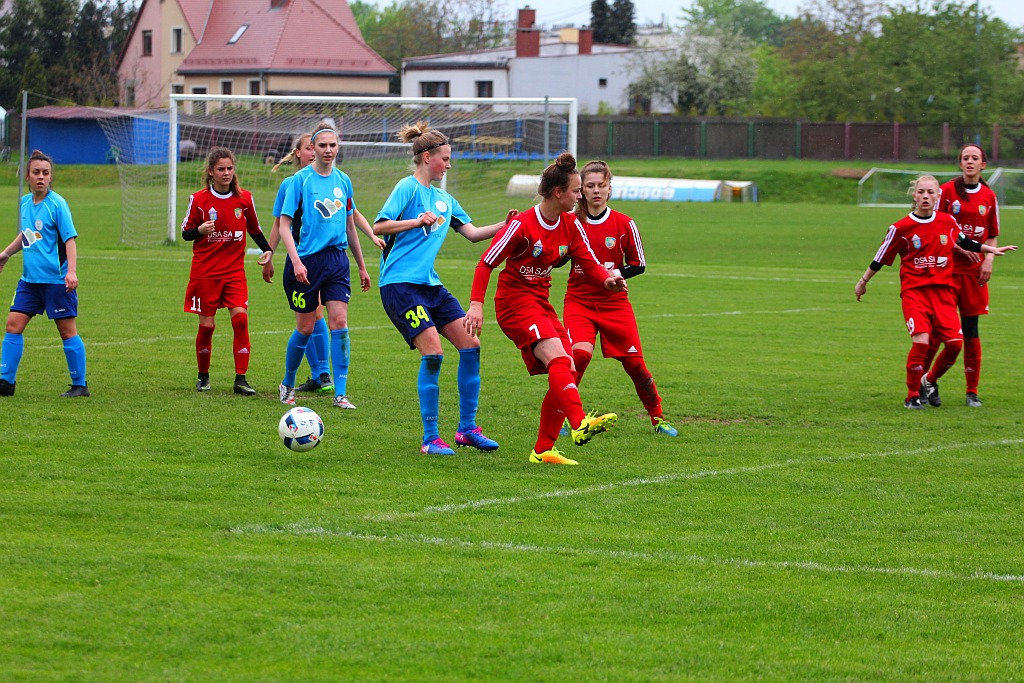 Kobieca Miedź wygrywa. Klasyczny hat-trick Ostrowskiej