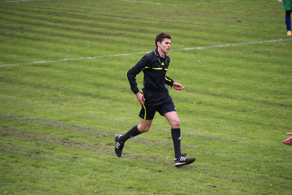 Gminne derby w Koskowicach. Zryw Kłębanowice ograł Błękitnych