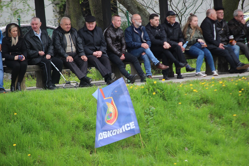 Gminne derby w Koskowicach. Zryw Kłębanowice ograł Błękitnych