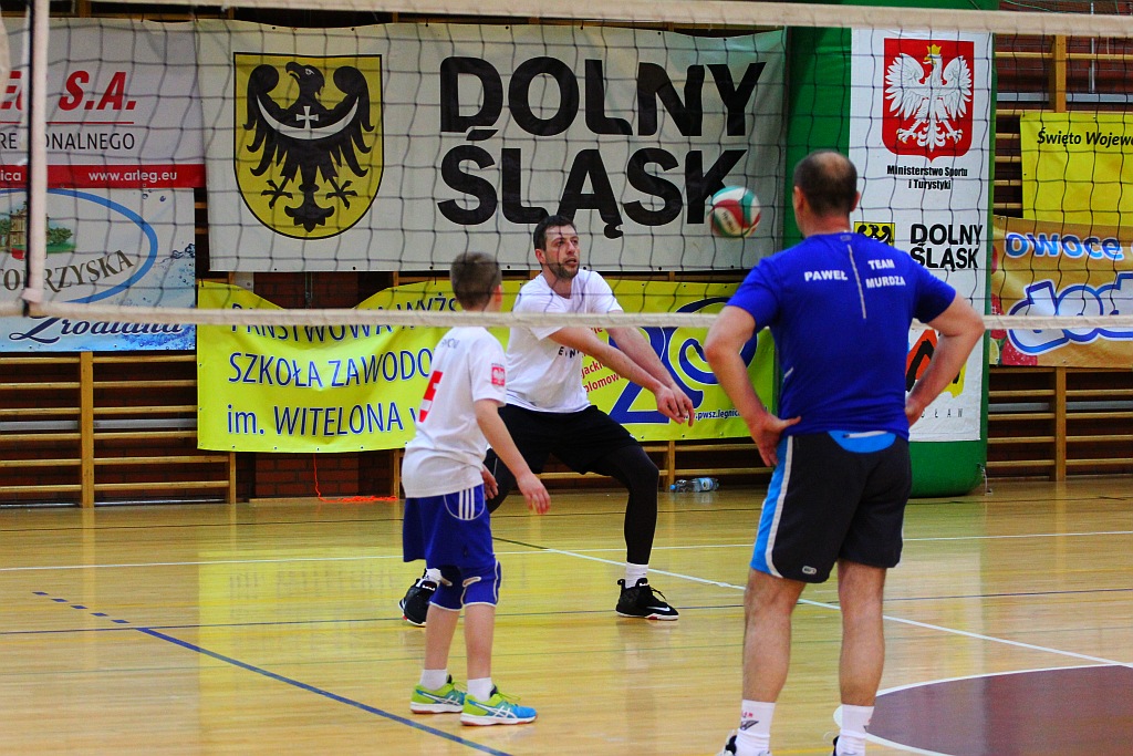 Za nami druga edycja siatkarskiego turnieju Gruszka Cup