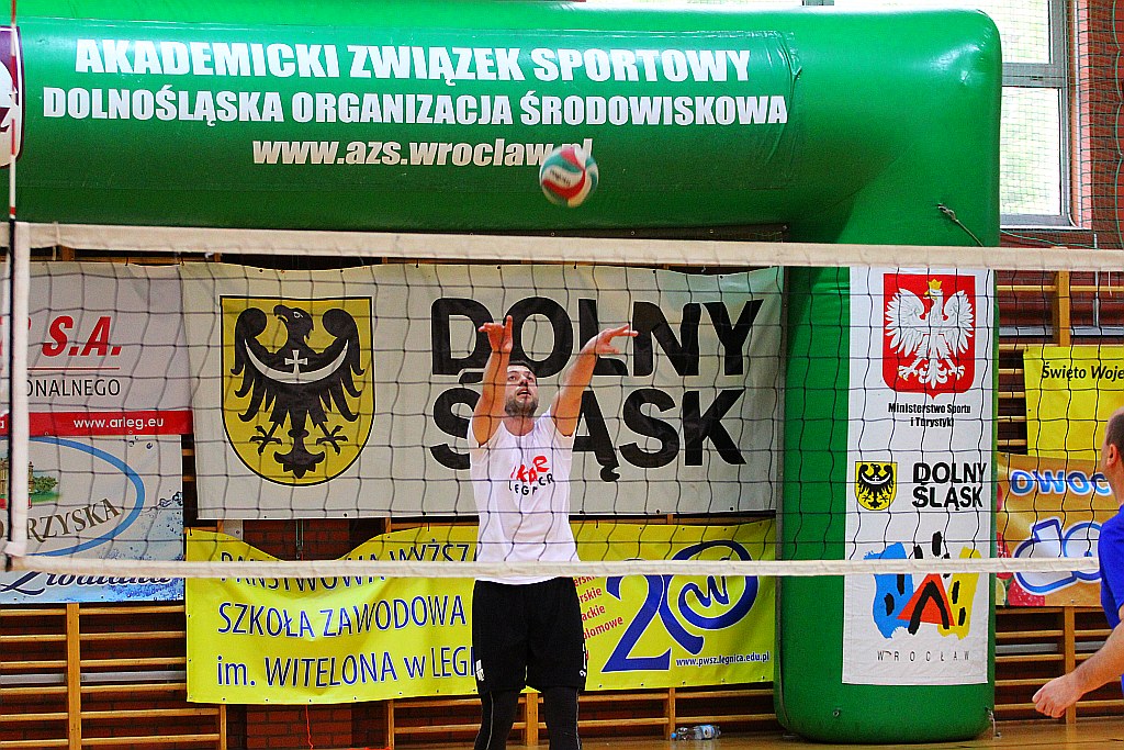 Za nami druga edycja siatkarskiego turnieju Gruszka Cup