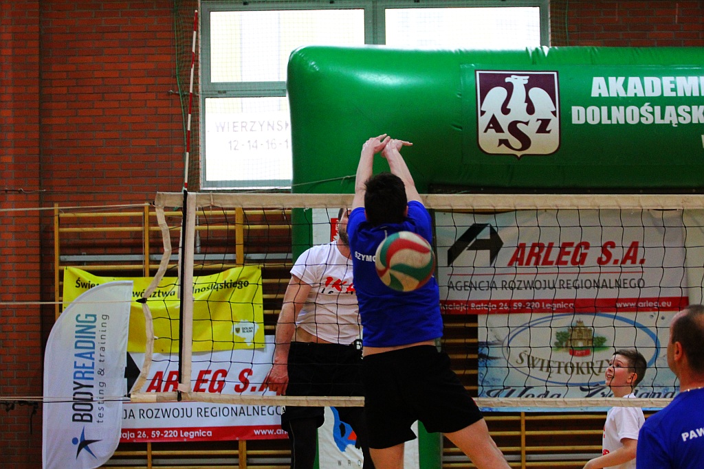 Za nami druga edycja siatkarskiego turnieju Gruszka Cup