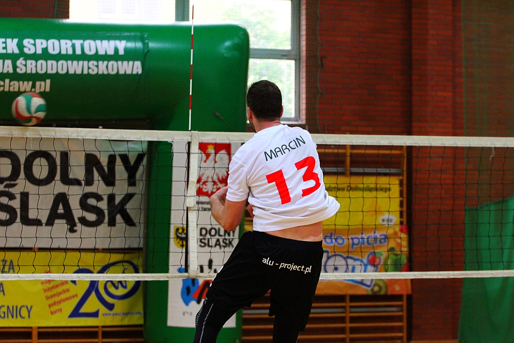 Za nami druga edycja siatkarskiego turnieju Gruszka Cup