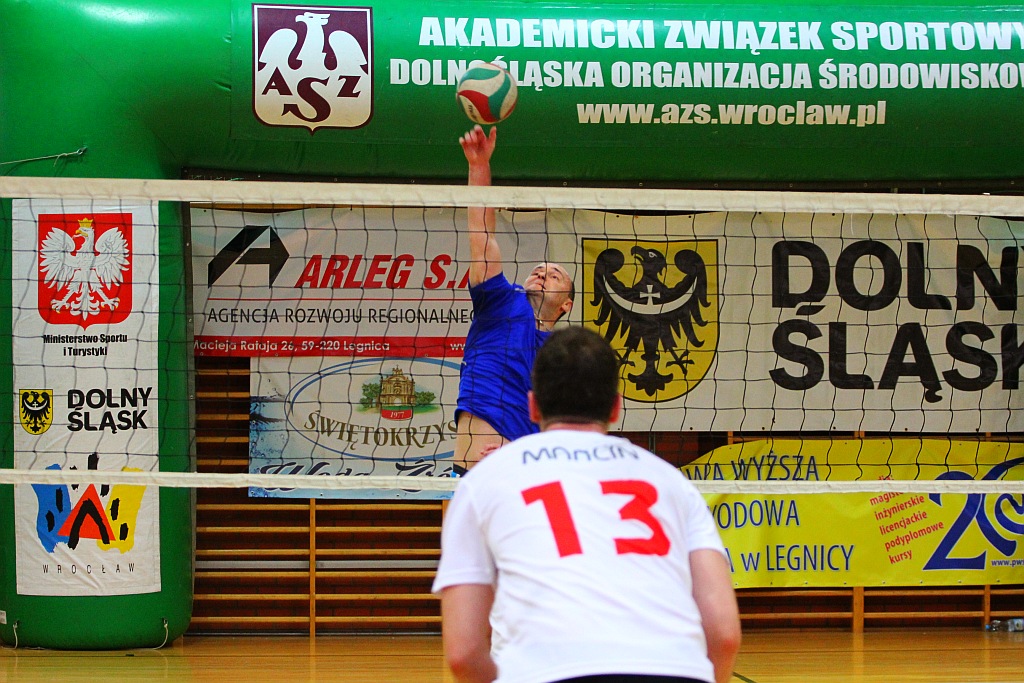 Za nami druga edycja siatkarskiego turnieju Gruszka Cup
