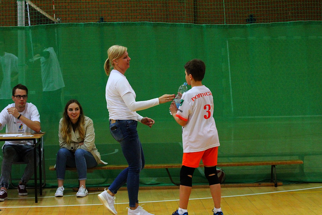 Za nami druga edycja siatkarskiego turnieju Gruszka Cup