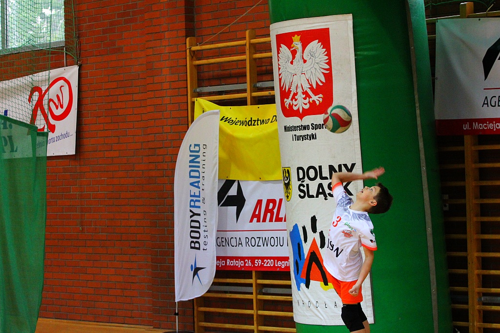 Za nami druga edycja siatkarskiego turnieju Gruszka Cup