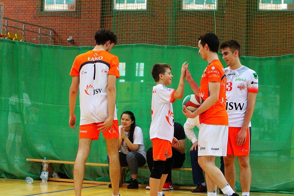 Za nami druga edycja siatkarskiego turnieju Gruszka Cup