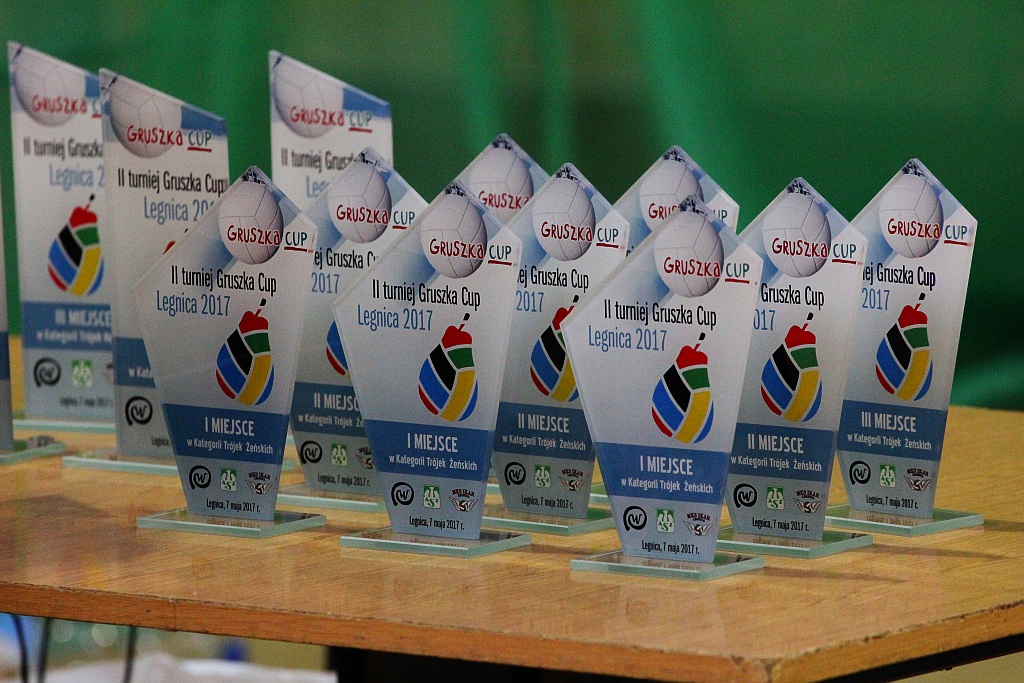 Za nami druga edycja siatkarskiego turnieju Gruszka Cup