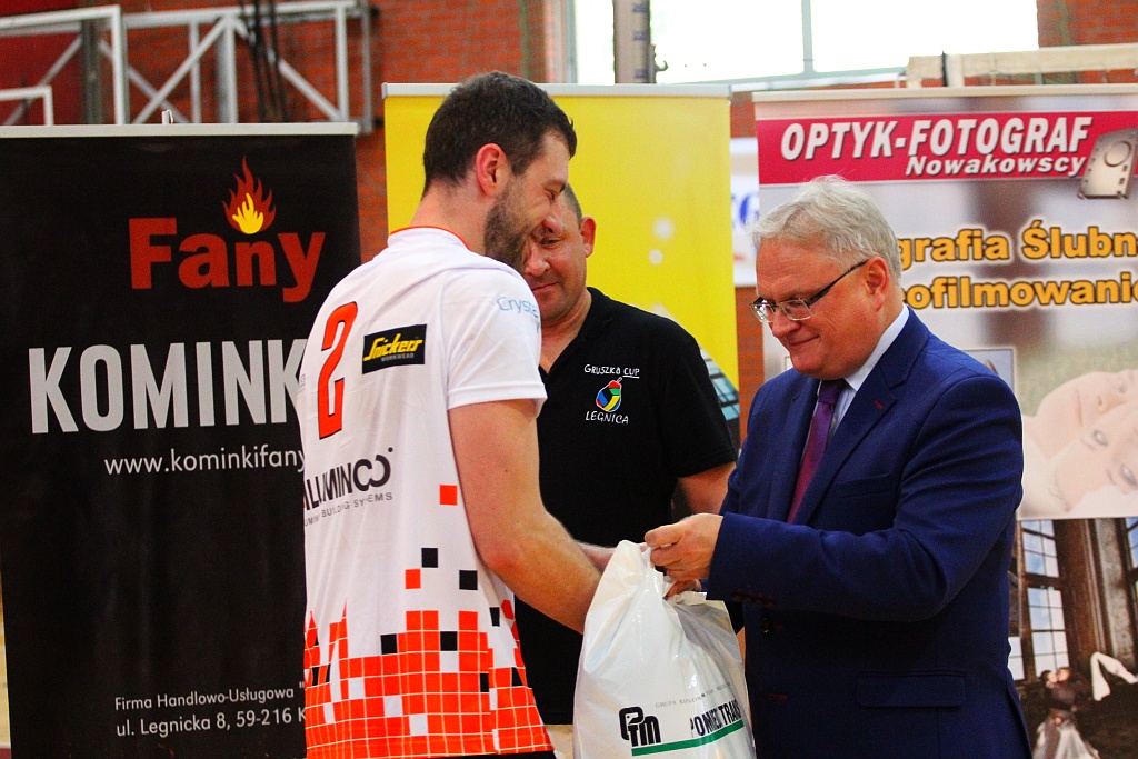 Za nami druga edycja siatkarskiego turnieju Gruszka Cup