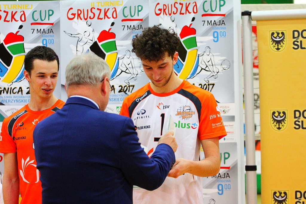 Za nami druga edycja siatkarskiego turnieju Gruszka Cup