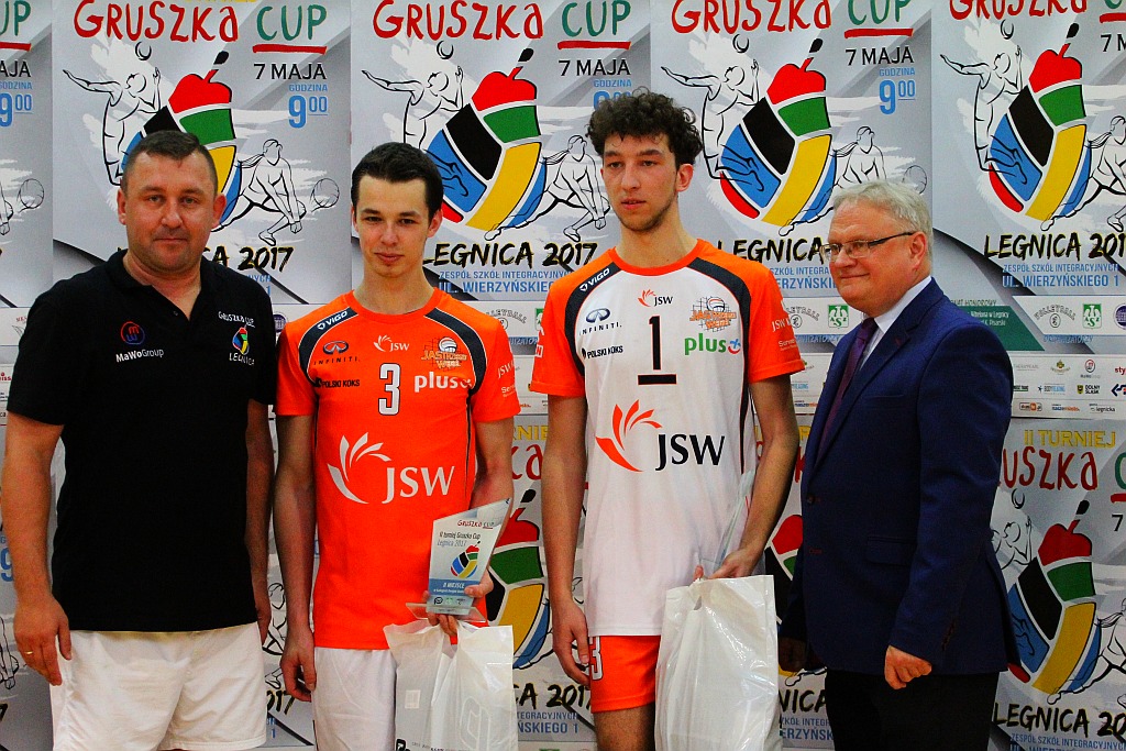 Za nami druga edycja siatkarskiego turnieju Gruszka Cup