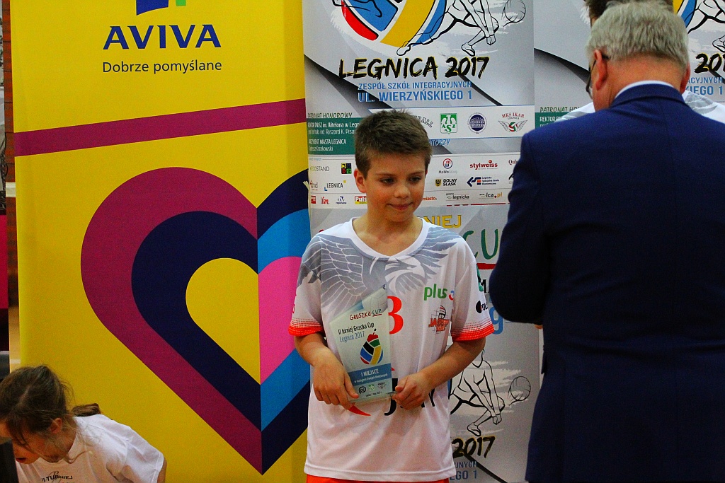 Za nami druga edycja siatkarskiego turnieju Gruszka Cup