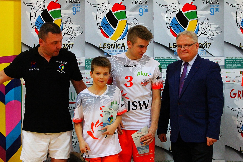 Za nami druga edycja siatkarskiego turnieju Gruszka Cup