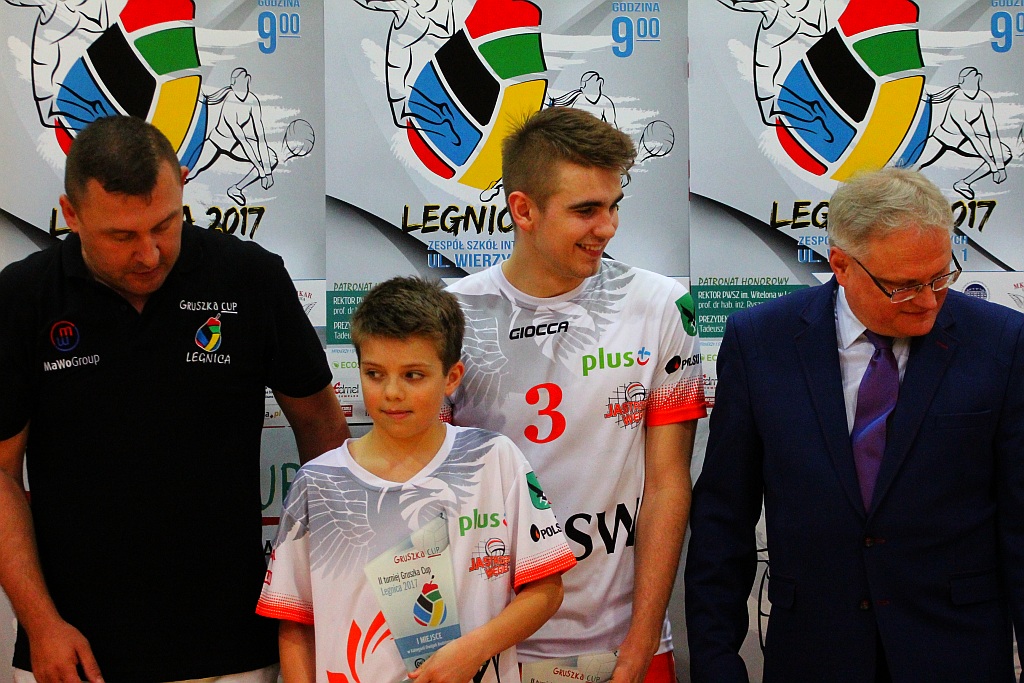 Za nami druga edycja siatkarskiego turnieju Gruszka Cup