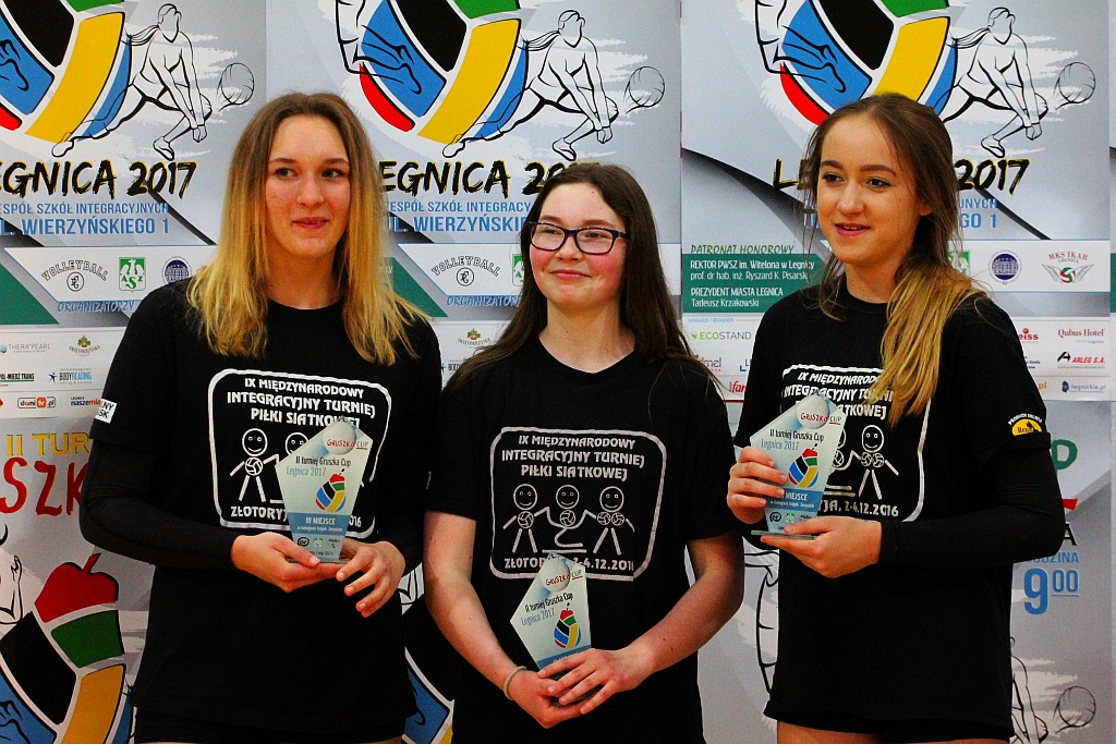 Za nami druga edycja siatkarskiego turnieju Gruszka Cup