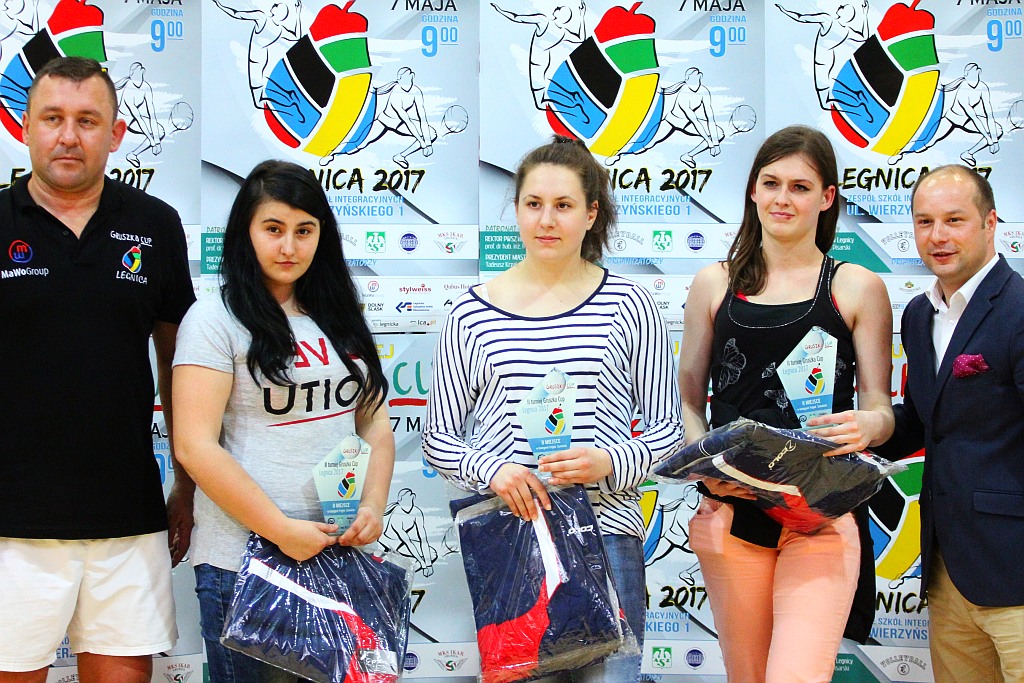 Za nami druga edycja siatkarskiego turnieju Gruszka Cup