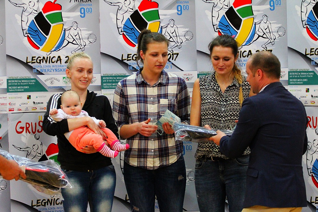 Za nami druga edycja siatkarskiego turnieju Gruszka Cup