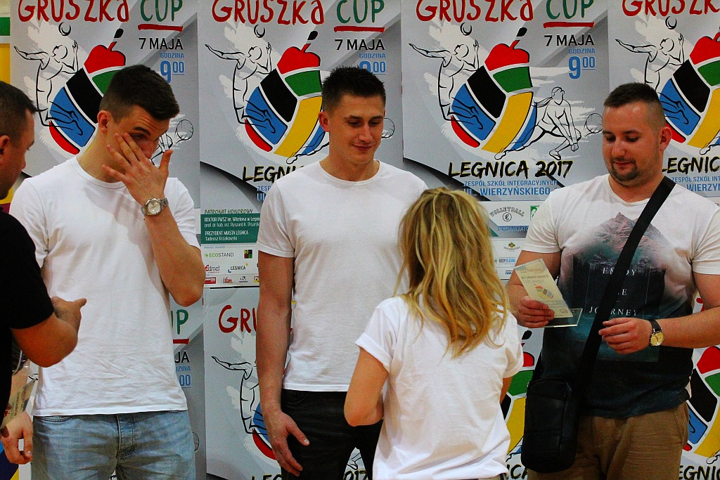 Za nami druga edycja siatkarskiego turnieju Gruszka Cup